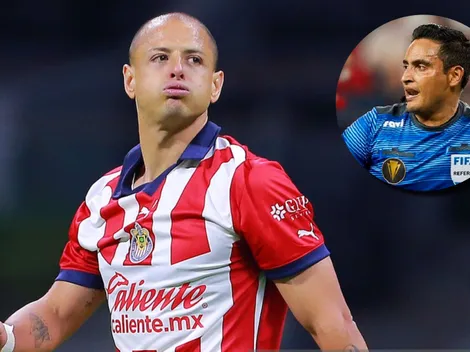 Lo dichos de Chicharito sobre las decisiones de Said Martínez