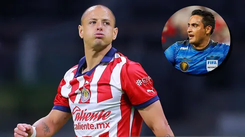 Chicharito Hernández habló tras perder el clásico. (Foto: Getty Images)