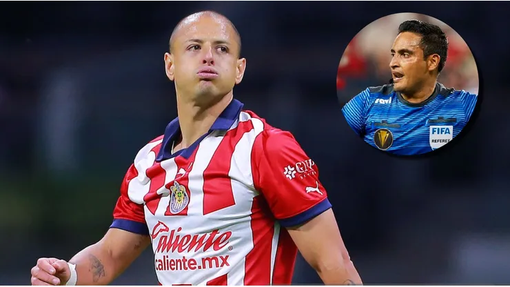 Chicharito Hernández habló tras perder el clásico. (Foto: Getty Images)