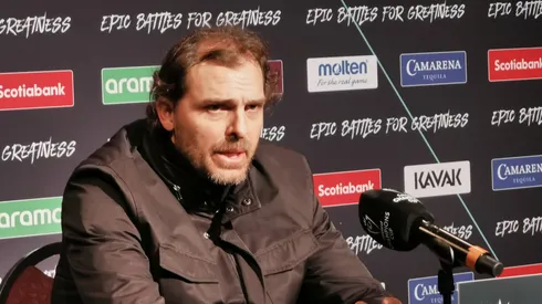 Andrés Carevic se pronunció tras la derrota de Alajuelense