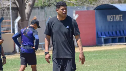 Ronald La Bala Gómez volverá a entrenar a un equipo del futbol de Guatemala