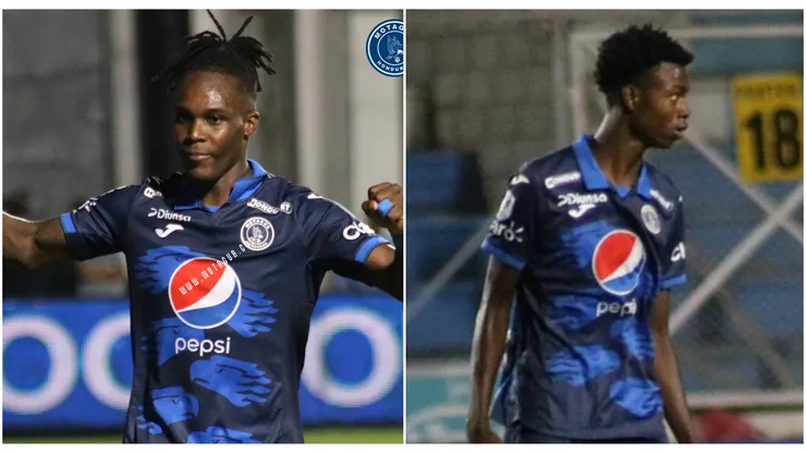 Rubilio Castillo explotó en redes sociales para defender a un juvenil de Motagua