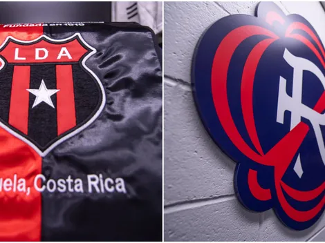 El historial de partidos de la Liga Deportiva Alajuelense vs New England Revolution