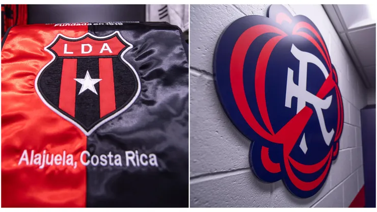 El historial de partidos de la Liga Deportiva Alajuelense vs New England Revolution