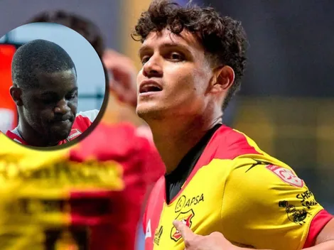 Tejeda defendió a Joel Campbell: "No se que quieren de él"