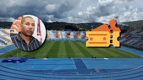 Yamil Bukele habló sobre los boletos para el amistoso contra Cádiz. (Foto: El Salvador Hoy)