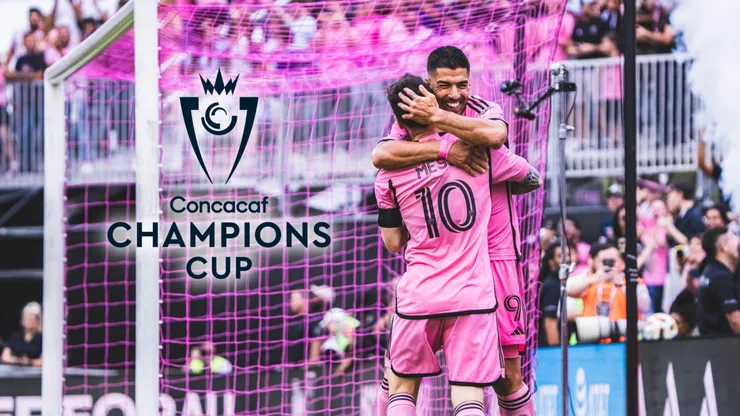 ¿Cuándo juega el Inter Miami de Lionel Messi en la Copa de Campeones Concacaf 2024?