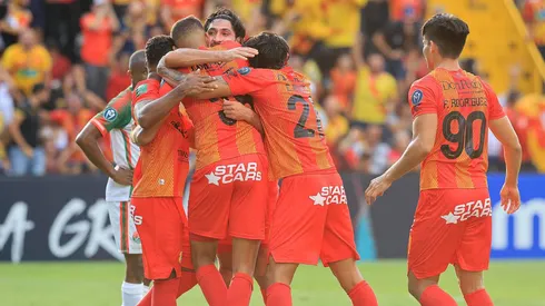 Herediano cumplió y venció a Robinhood por la Copa de Campeones de la Concacaf.