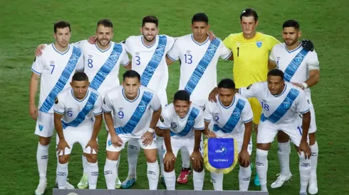 Oficial: la convocatoria de Guatemala para enfrentar a Venezuela y Ecuador