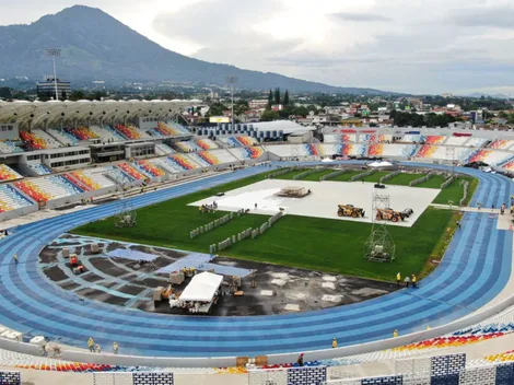 Anuncian contra que equipo europeo se inaugurará el Estadio Mágico González