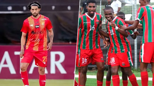 La diferencia económica entre Herediano y Robinhood. (Foto: Concacaf)
