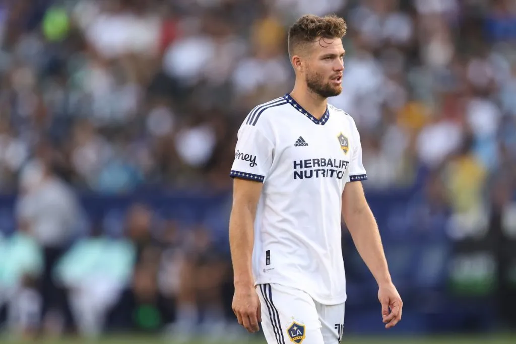 Eriq Zavaleta – Galaxy