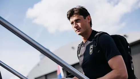 Buenas noticias para Nicholas Hagen desde el Columbus Crew en Concachampions