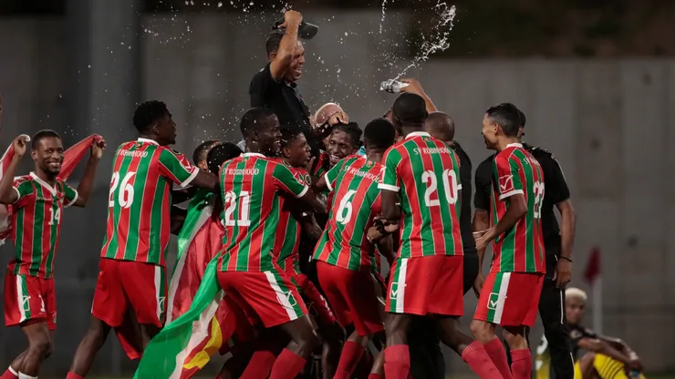 Robinhood tiene un corto historial con clubes de Costa Rica. (Foto: Concacaf)