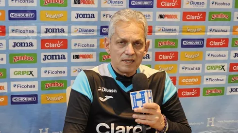 Reinaldo Rueda analiza el repechaje ante los ticos. (Foto: X)