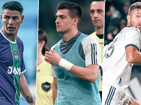 El pésimo momento que viven los legionarios salvadoreños