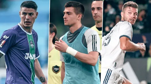 Los salvadoreños que no la pasan bien en sus equipos. (Foto: Getty Images)