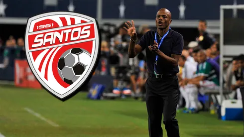 La fecha en la que Julio Dely Valdés debutaría con Santos