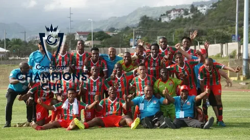 Robinhood tiene mucha historia en la Concachampions. (Foto: Sopita)