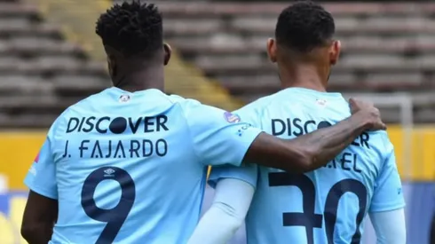 Fajardo e Ismael Díaz debutan de buena manera en Ecuador