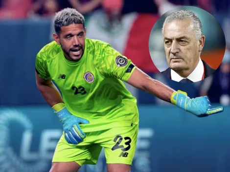 El contundente reclamo de Leo Moreira a Gustavo Alfaro en al Selección de Costa Rica