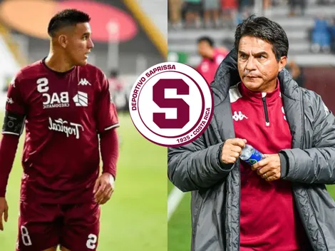 ¿Conflicto en Saprissa? David Guzmán le envió un fuerte mensaje a Vladimir Quesada