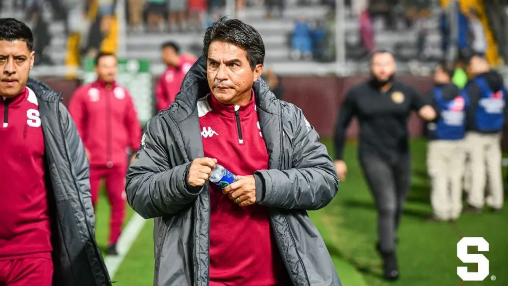 Vladimir Quesada – Deportivo Saprissa