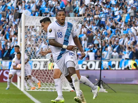Nathaniel Mendez-Laing​ dio a conocer su futuro en la Selección de Guatemala
