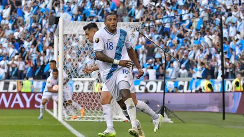 Nathaniel Mendez-Laing habló sobre su futuro en la Selección de Guatemala