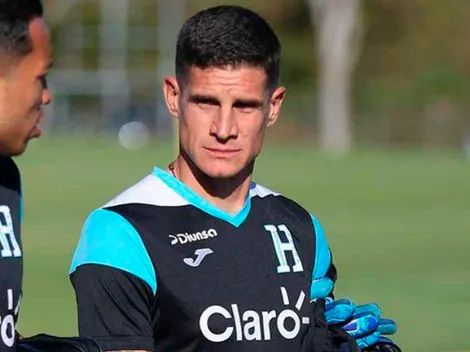 Jonathan Rougier espera cumplir su sueño de jugar con la Selección de Honduras