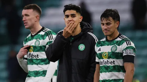 Luis Palma y Celtic no pudieron recuperar el liderato de la Liga de Escocia