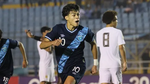 Guatemala venció a Curazao y clasificó al Premundial Sub-20 de Concacaf 2024.