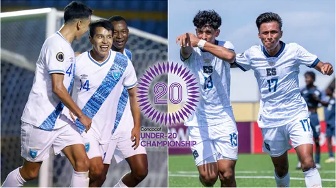 ¿Qué selecciones clasificaron al Premundial Sub-20 de Concacaf 2024?