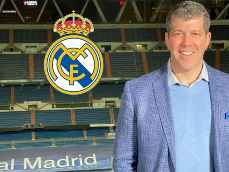 Hinchas del Real Madrid destrozaron a Fernando Palomo en las redes por esta publicación