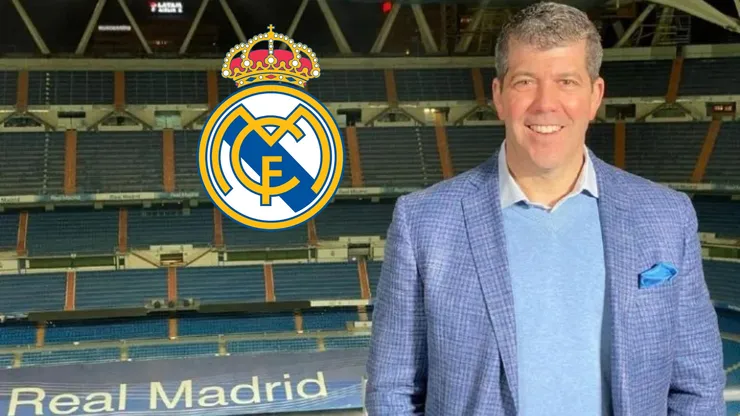 Hinchas del Real Madrid destrozaron a Fernando Palomo en las redes por esta publicación
