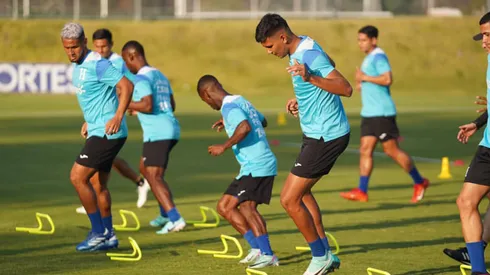 Honduras dio a conocer una nueva convocatoria pensando en el repechaje rumbo a la Copa América