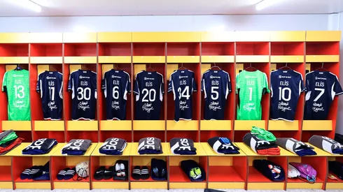 Girondins Burdeos dedicó el partido de hoy a Alberth Elis