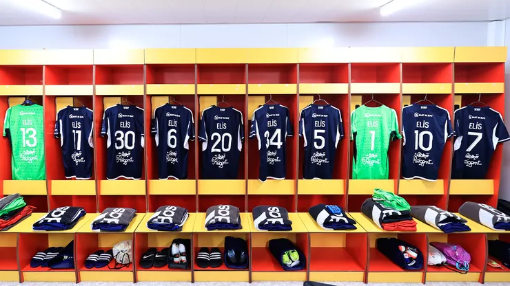 Girondins Burdeos dedicó el partido de hoy a Alberth Elis