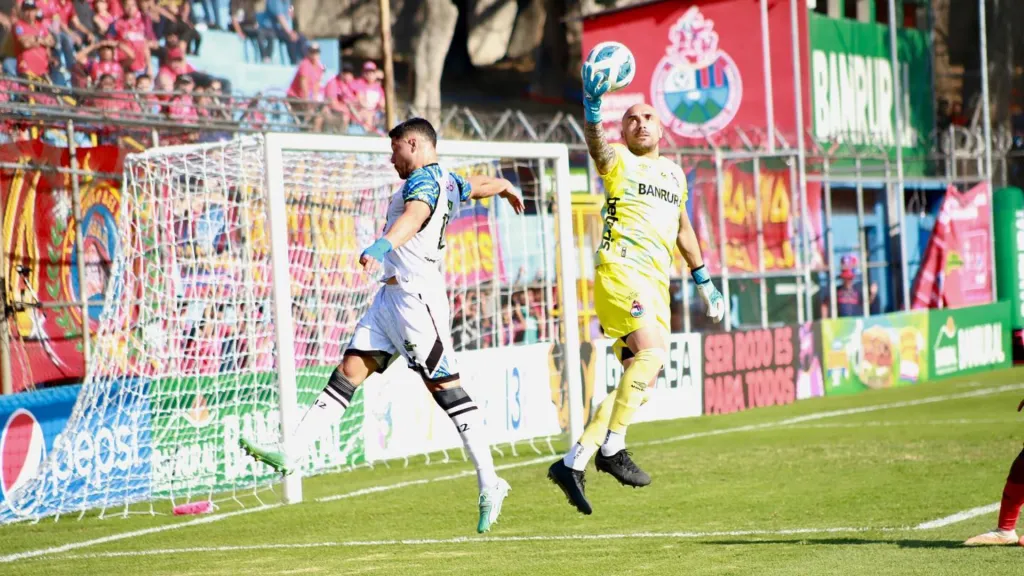 (Foto: Deportivo Mixco)