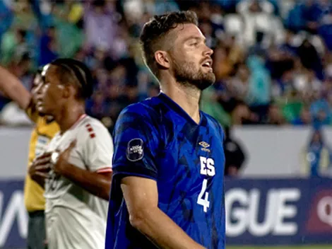 Eriq Zavaleta habló de los motivos que no le permiten confirmar su regreso a la Selección de El Salvador