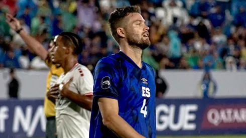 Eriz Zavaleta habló de los motivos que no le permiten confirmar su regreso a la Selección de El Salvador