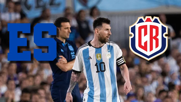 Lionel Scaloni dio la lista de Argentina para los juegos de marzo. (Foto: Getty Images)