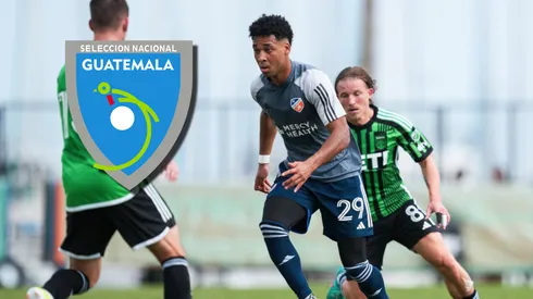 Arquímides Ordóñez analiza volver a la Selección de Guatemala.