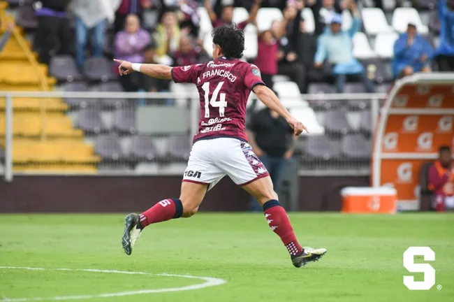 Ariel Rodríguez – Saprissa
