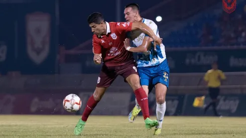Nelson Bonilla vuelve a anotar en Tailandia (VIDEO)