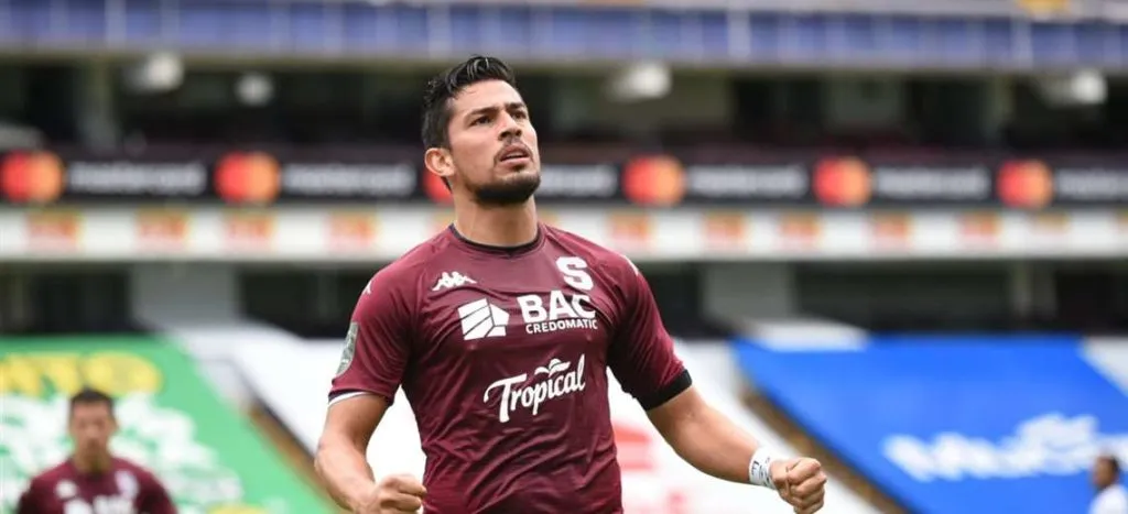 Ariel Rodríguez – Saprissa