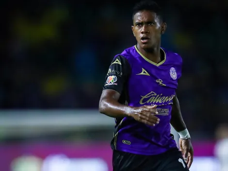 ¿Yoel Bárcenas en peligro de perderse la Copa América?