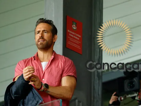 Ryan Reynolds compra acciones de club mexicano