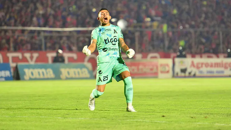 Mario González – Alianza