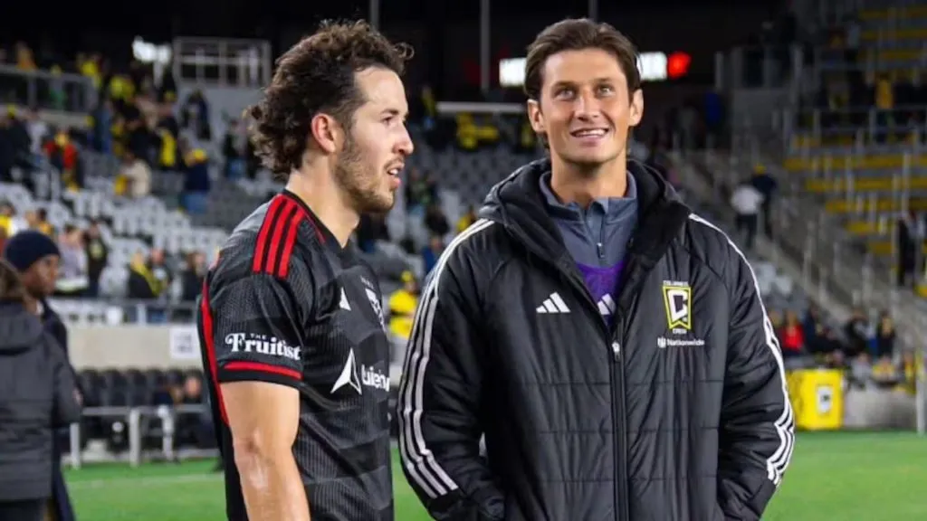 Nicholas Hagen y Aaron Herrera son dos de los jugadores más importantes para la Selección Guatemala (Foto: Guatefutbol).